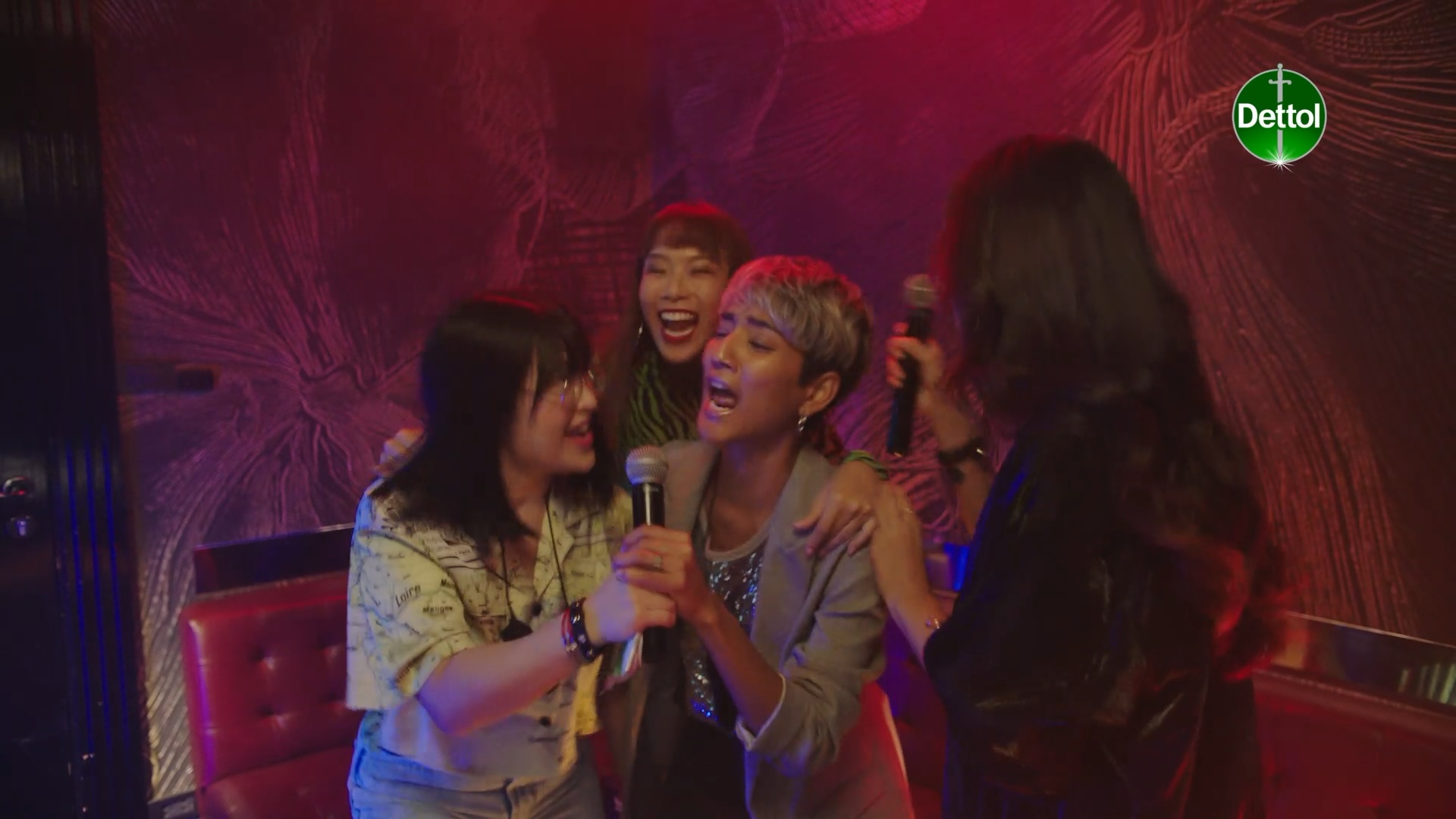 The Loving List Scene 4