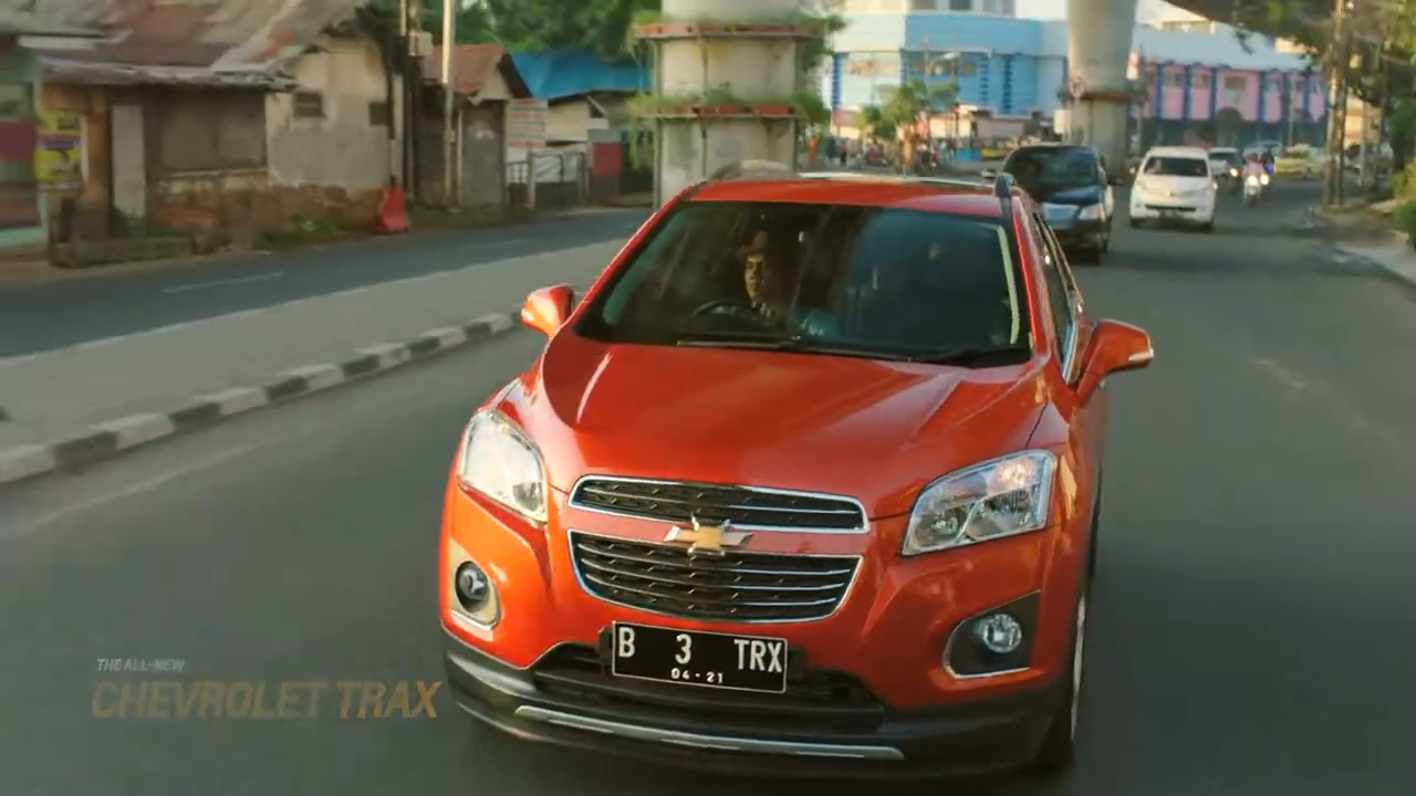 Chevrolet Trax 2016 Scene 3