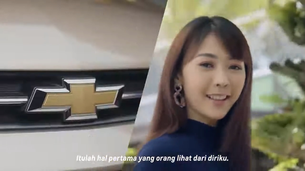 Chevrolet Trax Scene 1