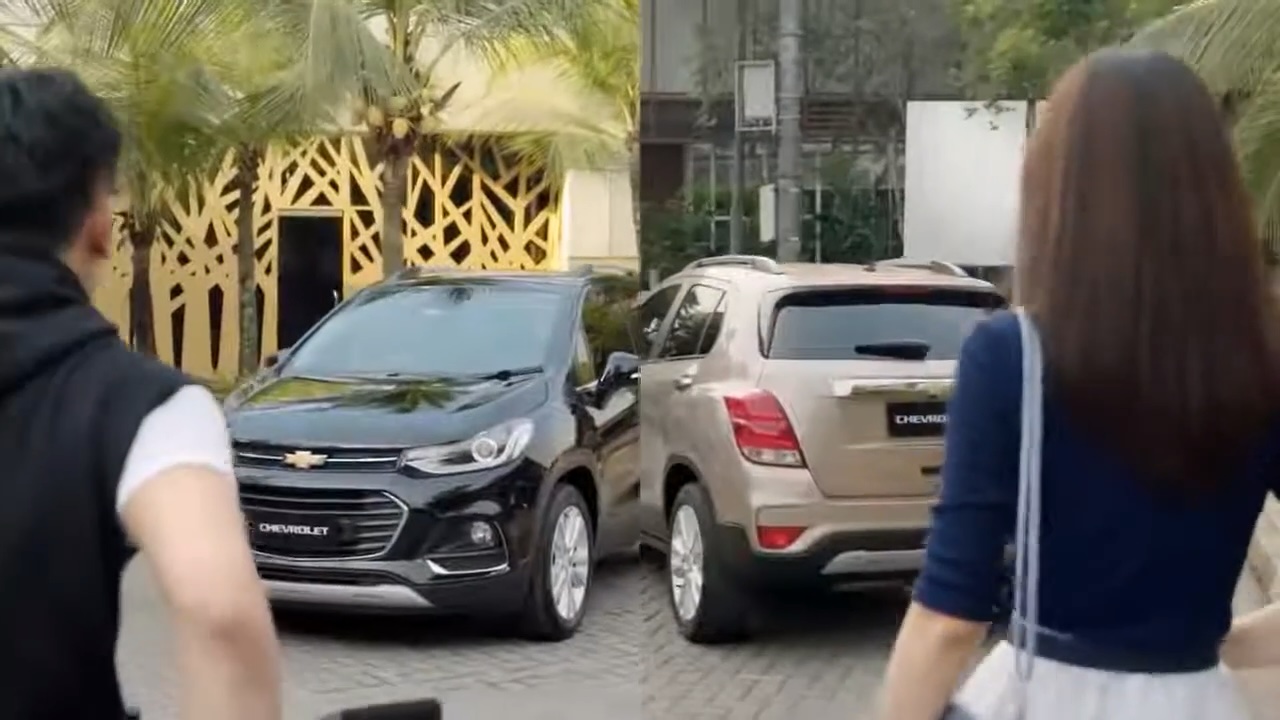 Chevrolet Trax Scene 5