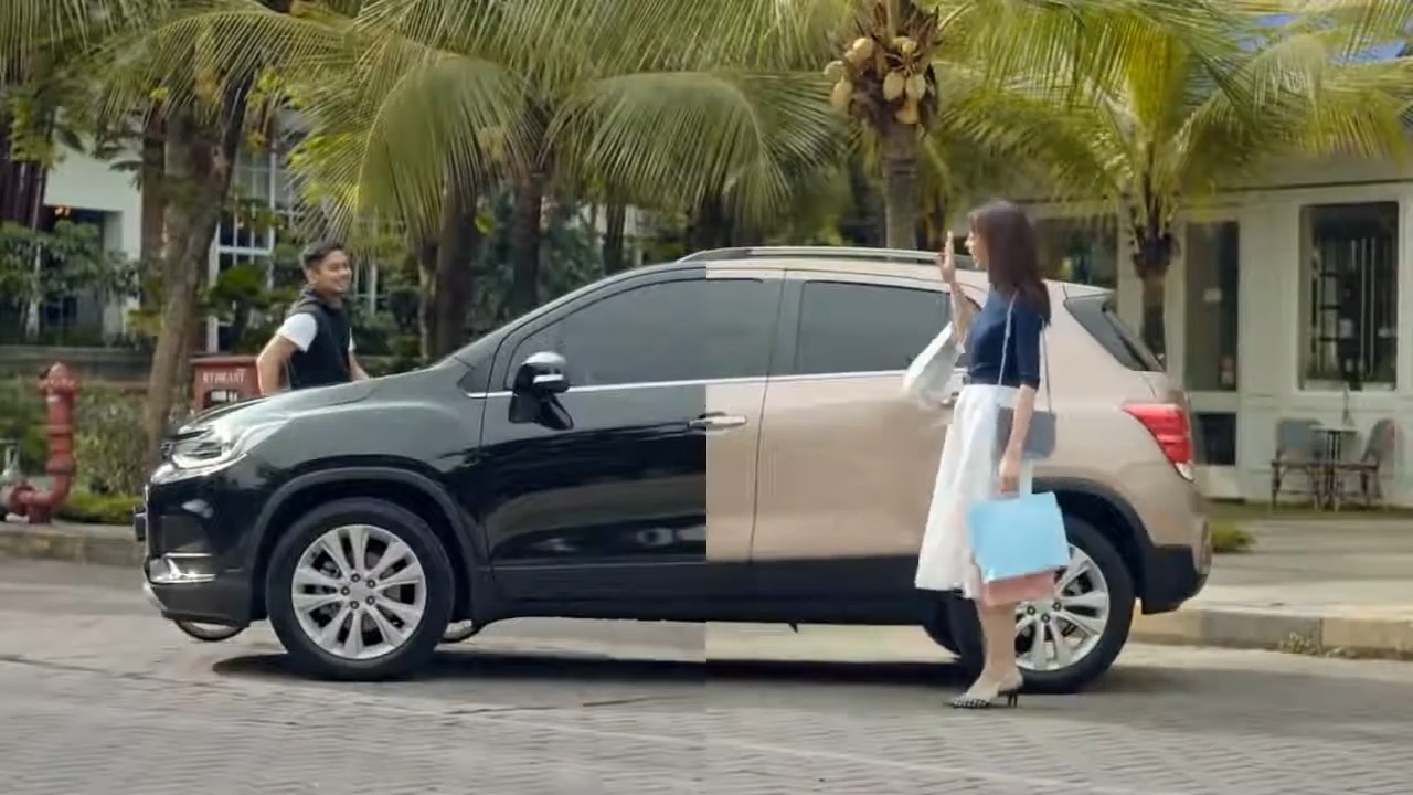 Chevrolet Trax Scene 6