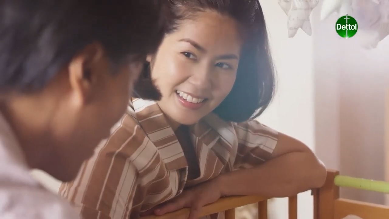 Dettol Scene 2