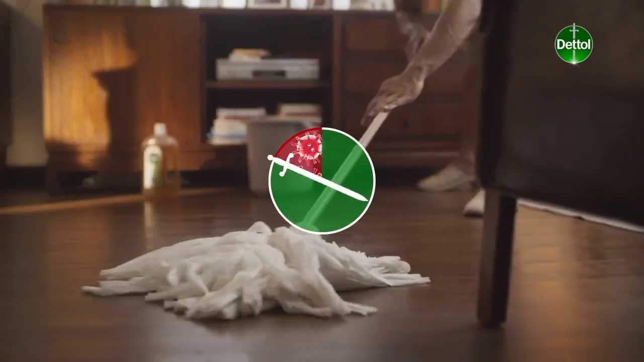 Dettol Scene 3