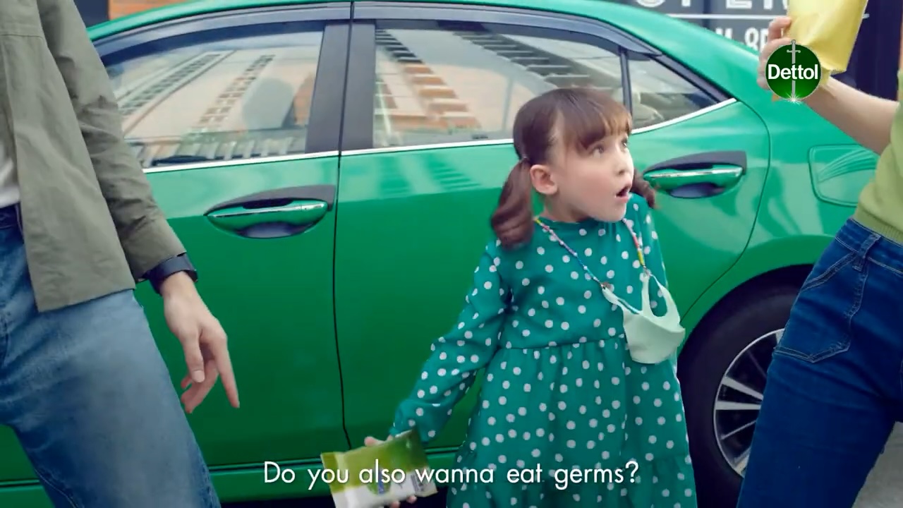 Dettol Hand Hygiene Scene 2