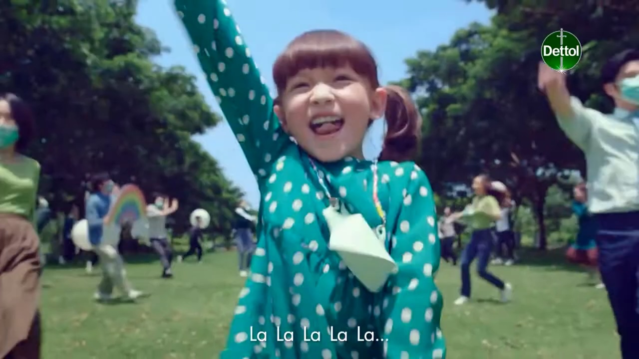 Dettol Hand Hygiene Scene 4