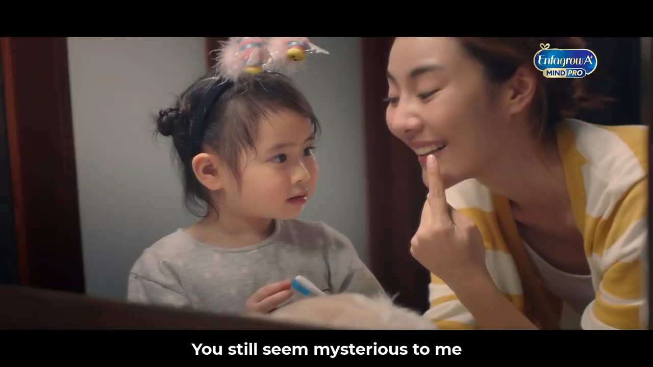 Enfagrow A+ iWonder Scene 1