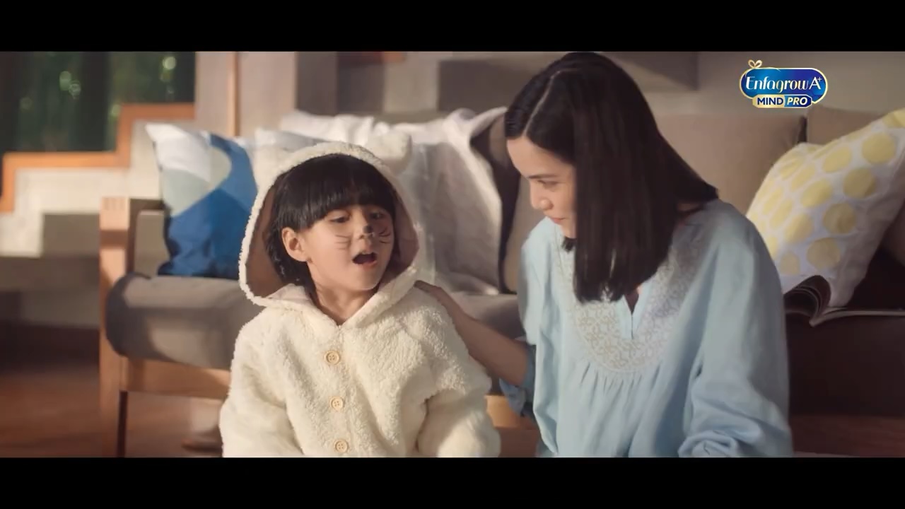 Enfagrow A+ iWonder Scene 2