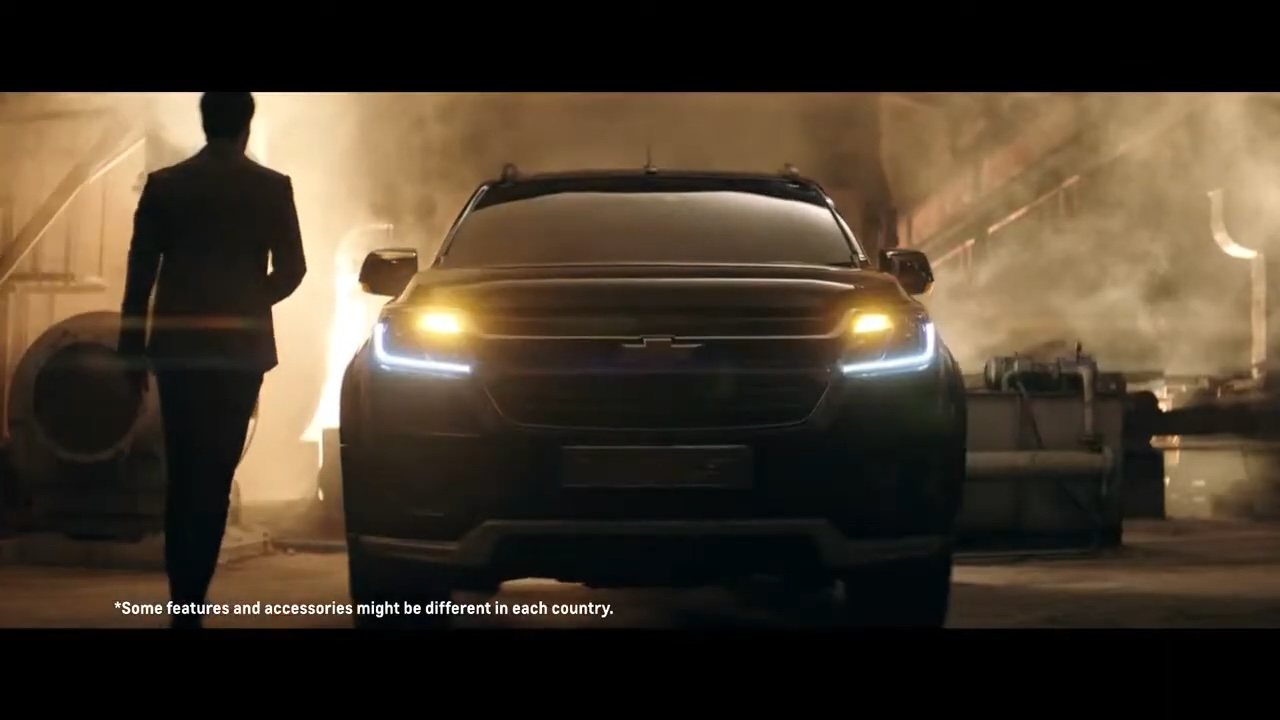 Chevrolet Trailblazer Scene 1