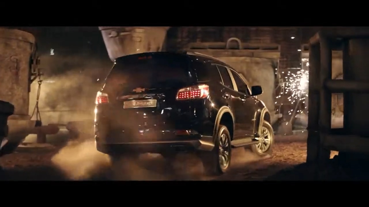 Chevrolet Trailblazer Scene 4