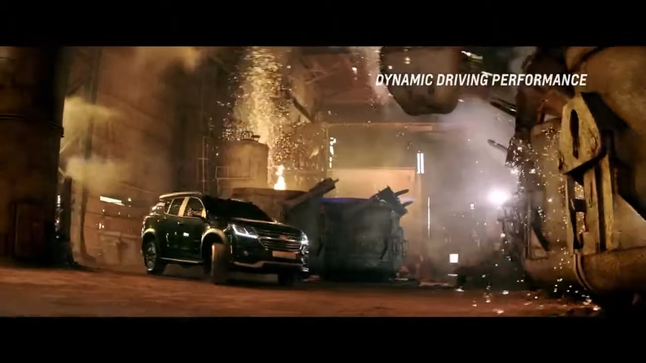 Chevrolet Trailblazer Scene 6