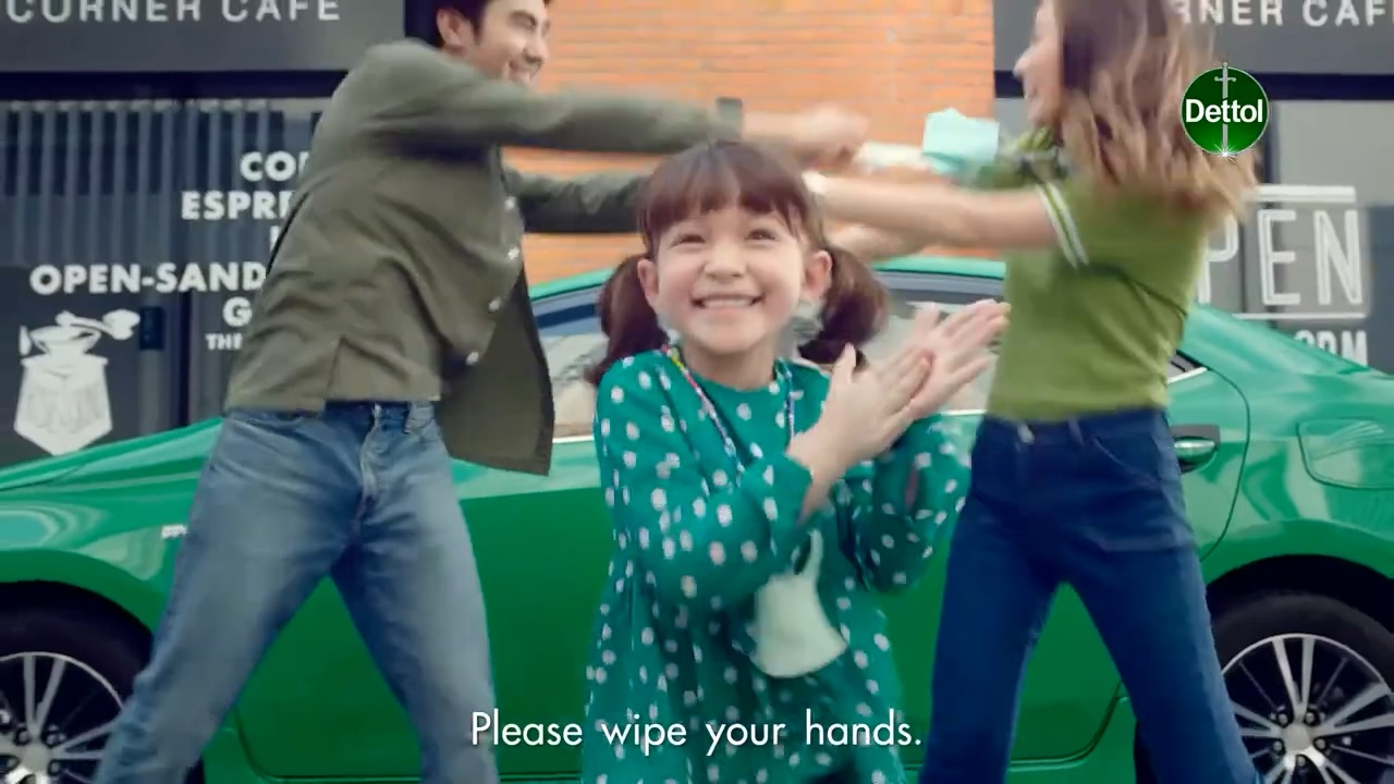 Dettol Hand Hygiene