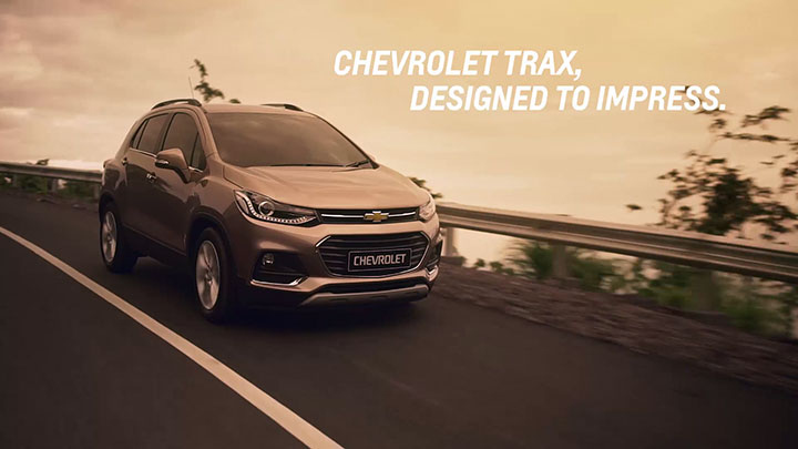 Chevrolet Trax 2018
